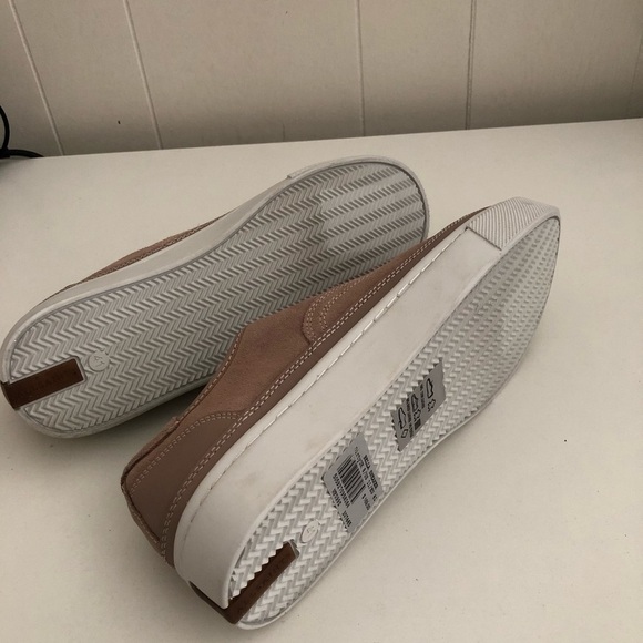 New All Saints Pink Platform Sneakers 11 - Picture 9 of 11